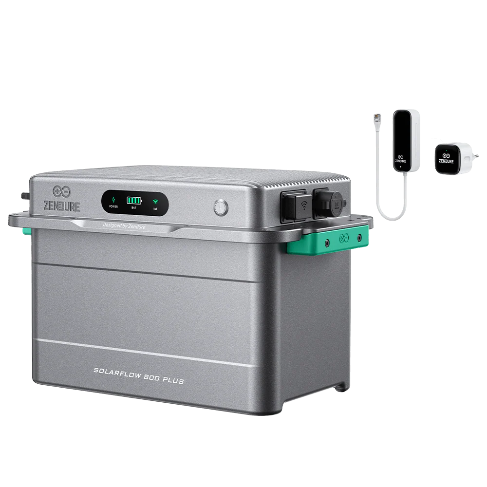 Zendure SolarFlow 800 Plus