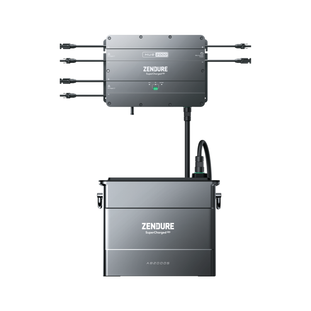 Zendure SolarFlow Hub 2000