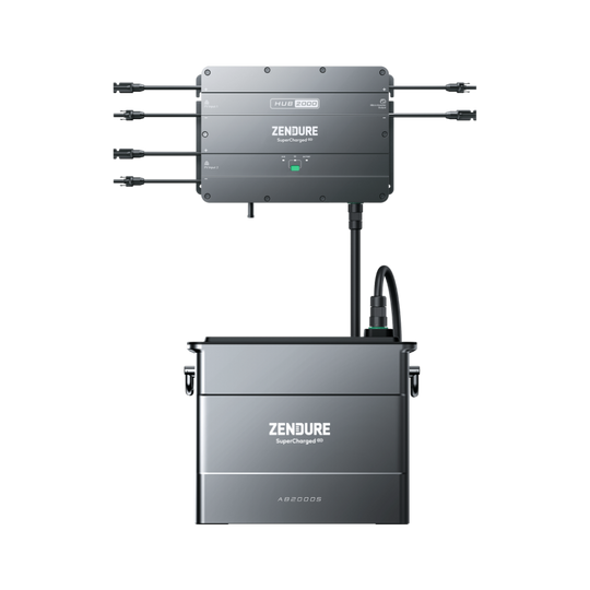 Zendure SolarFlow Hub 2000