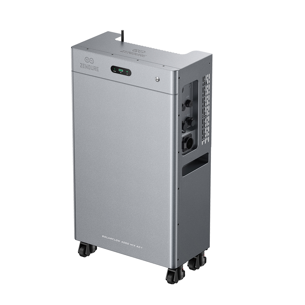 SolarFlow 4000 Mix AC+