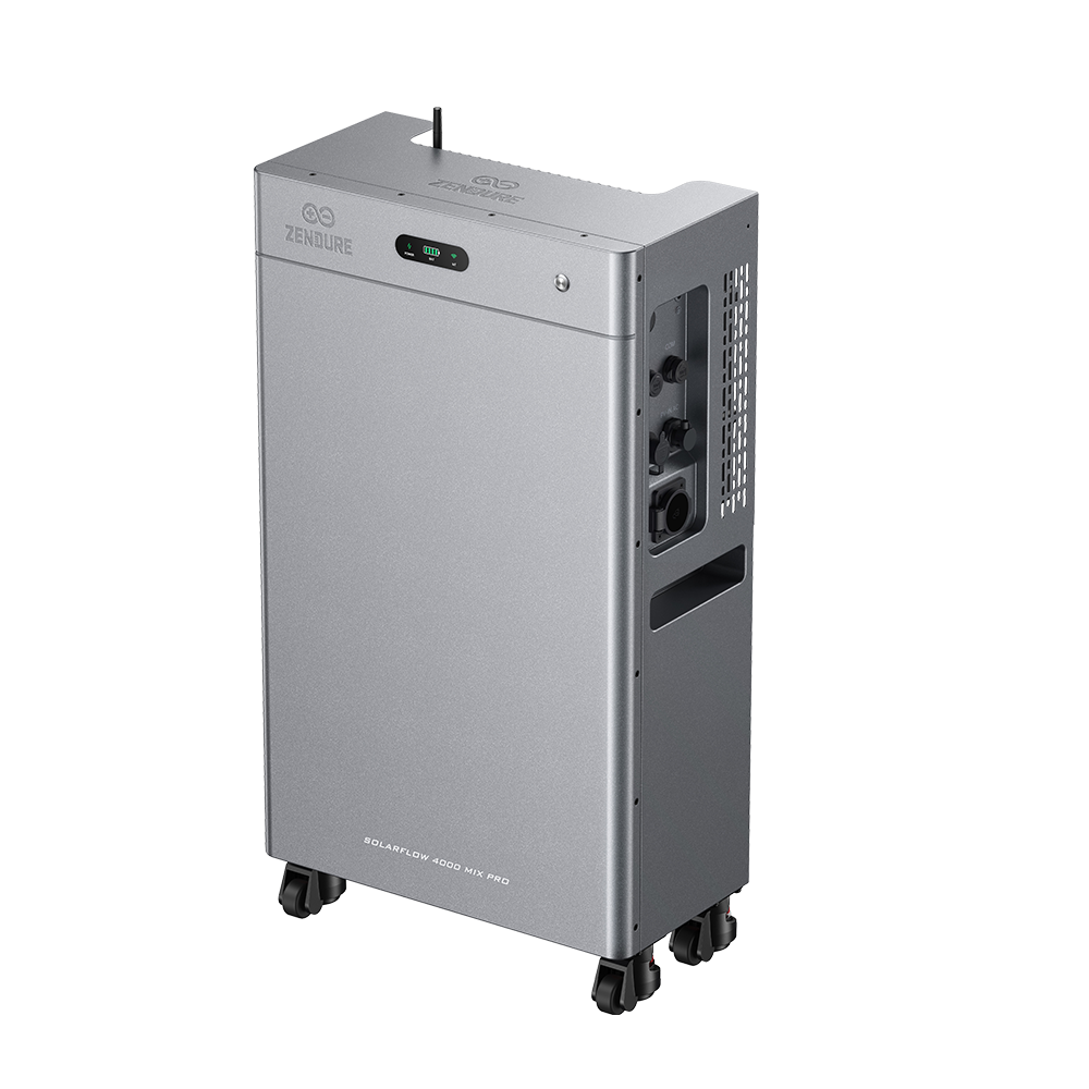 SolarFlow 4000 Mix Pro