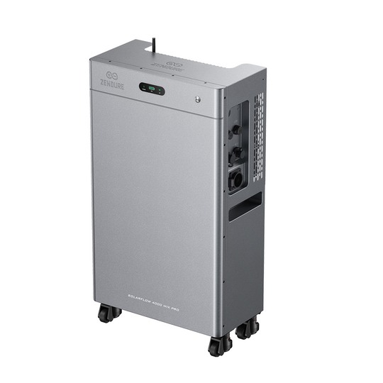 SolarFlow 4000 Mix Pro