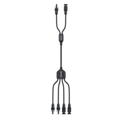 Solar panel cable Y-Splitter 2Y4 (3m) 