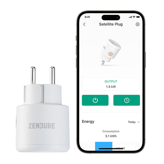 Zendure Smart Plug Pro
