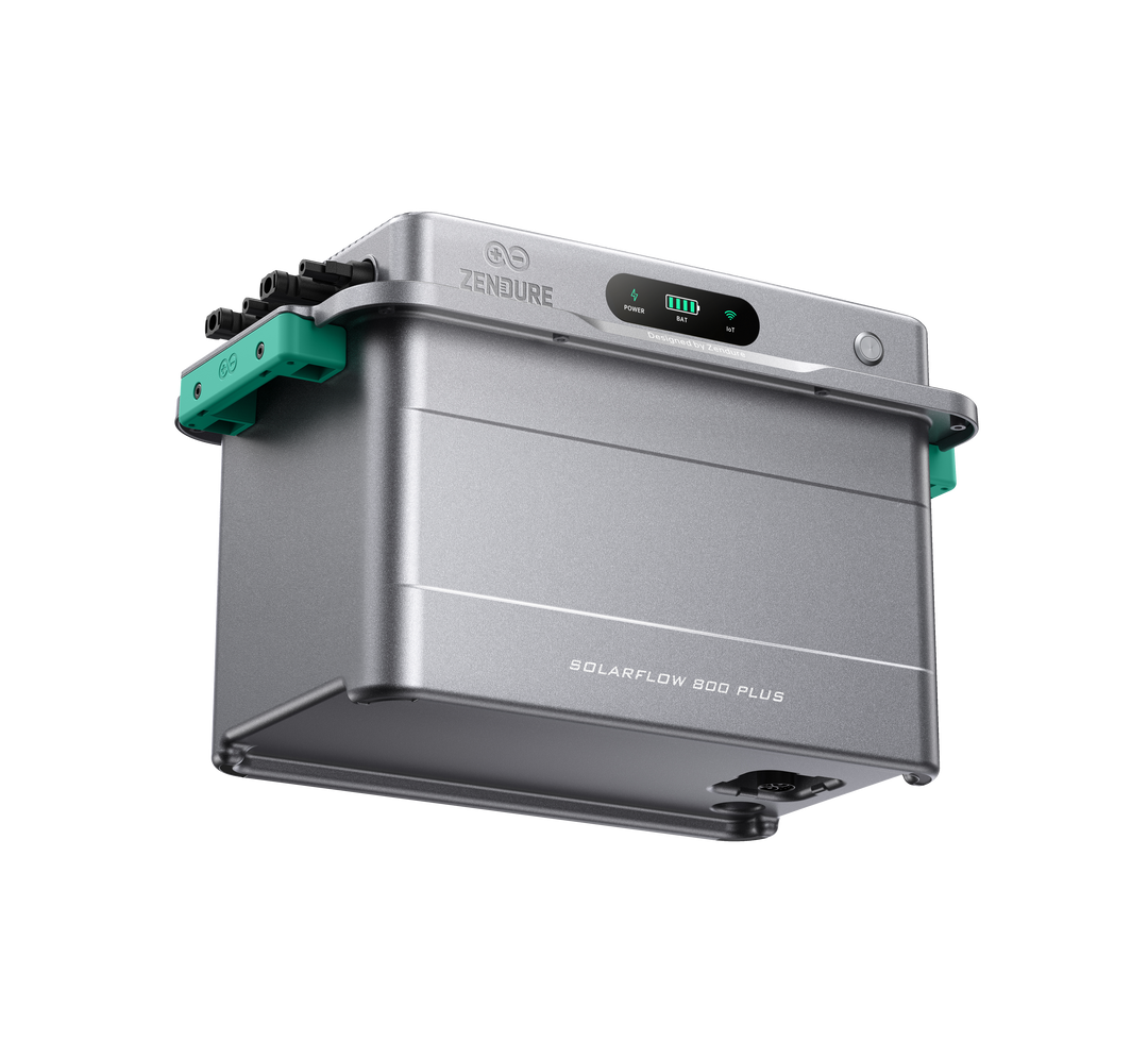 Zendure SolarFlow 800 Plus