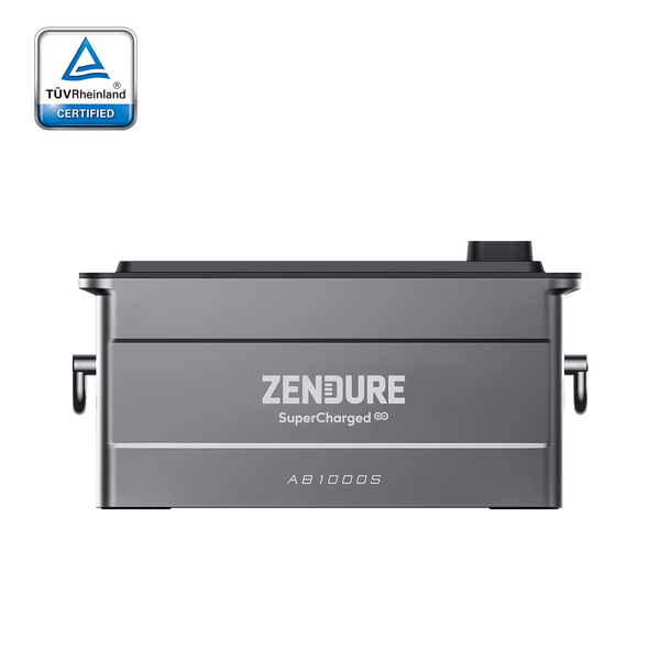 Zendure SolarFlow Batterij AB2000X/AB2000S/AB1000S