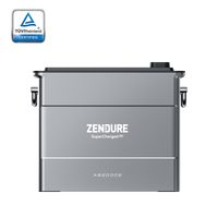 Zendure SolarFlow Batterij AB2000X/AB2000S/AB1000S