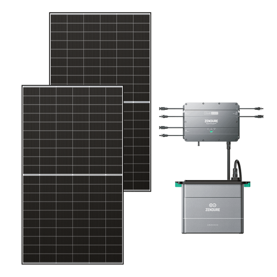 SolarFlow Hub 2000