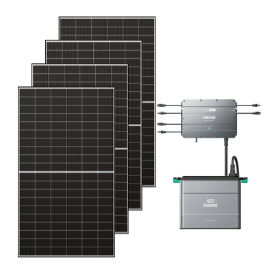 SolarFlow Hub 2000