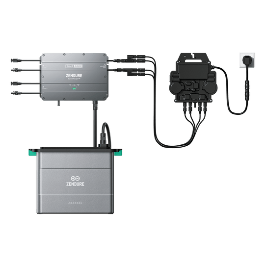 SolarFlow Hub 2000