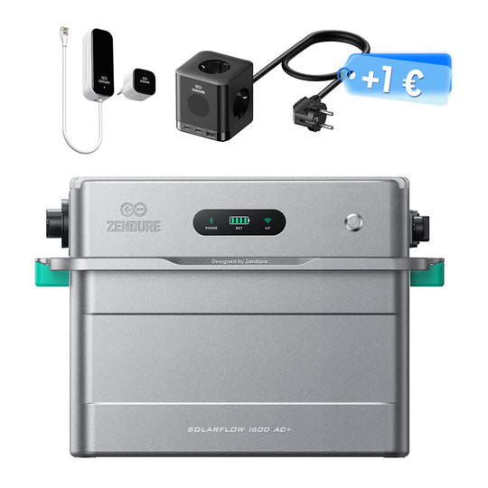 Zendure SolarFlow 1600 AC+