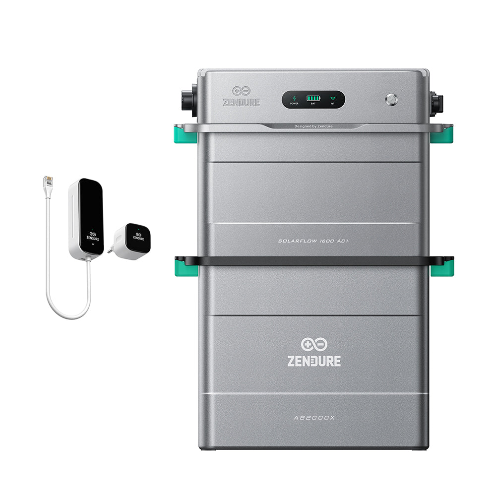 Zendure SolarFlow 1600 AC+