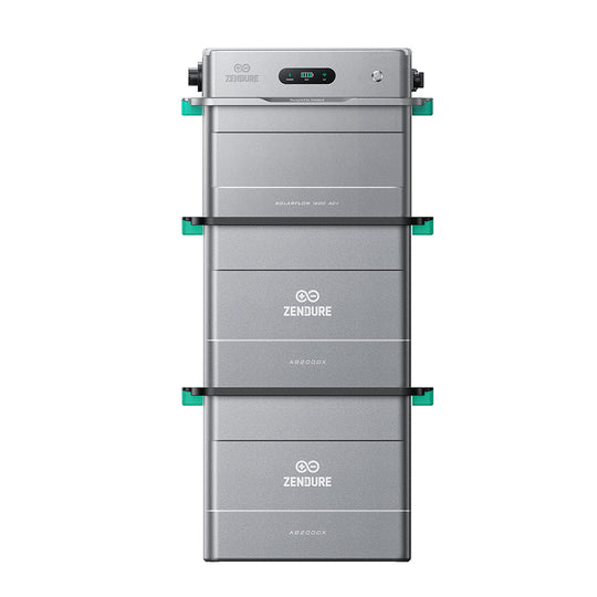 Zendure SolarFlow 1600 AC+