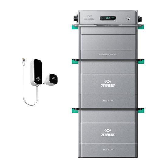Zendure SolarFlow 1600 AC+