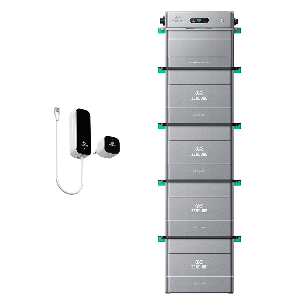 Zendure SolarFlow 1600 AC+