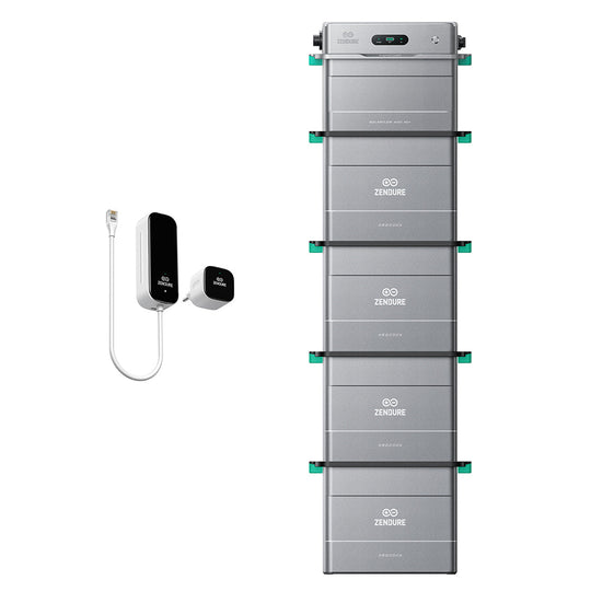 Zendure SolarFlow 1600 AC+