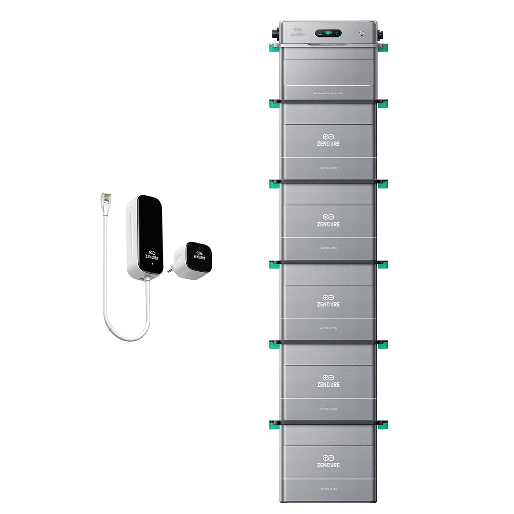 Zendure SolarFlow 1600 AC+