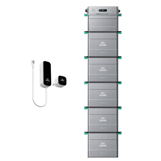 Zendure SolarFlow 1600 AC+