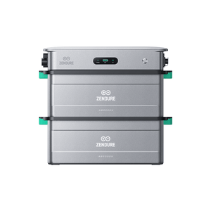 Zendure SolarFlow 2400 AC avec batteries AB3000X