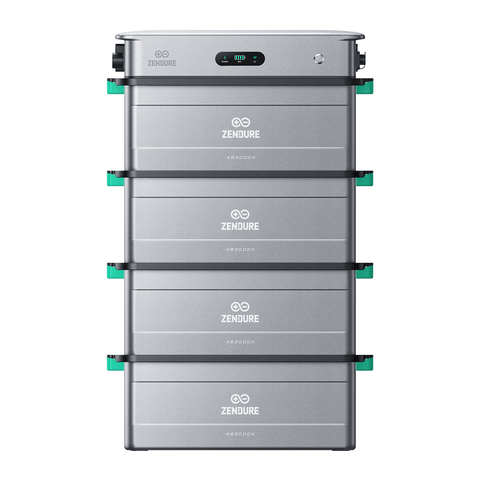 Zendure SolarFlow 2400 AC 