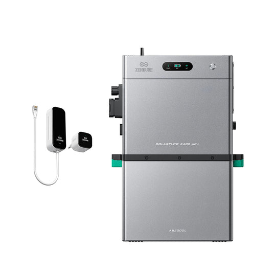 Zendure SolarFlow 2400 AC+