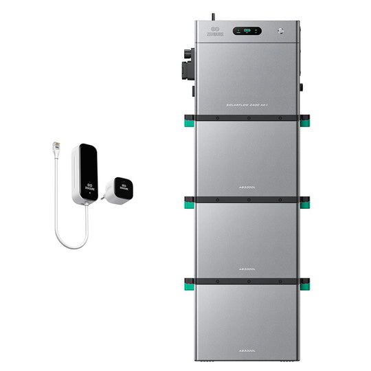 Zendure SolarFlow 2400 AC+