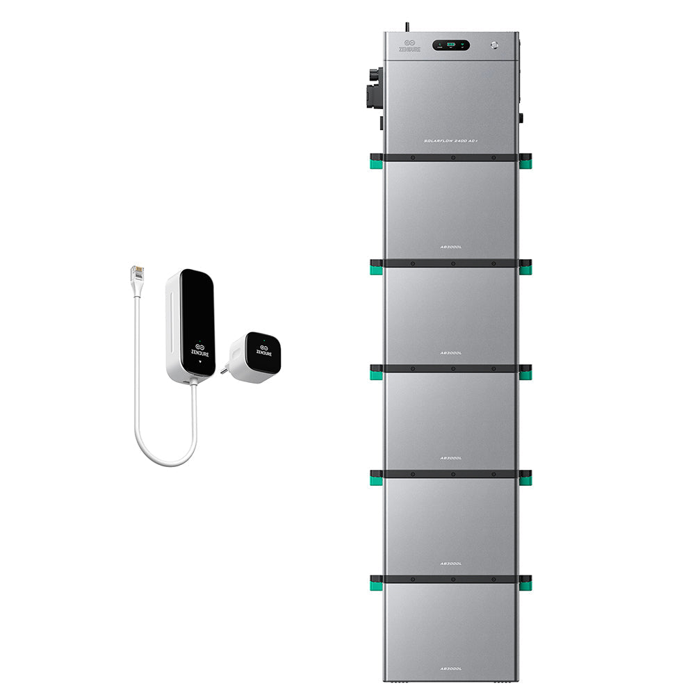 Zendure SolarFlow 2400 AC+