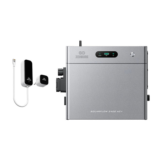 Zendure SolarFlow 2400 AC+