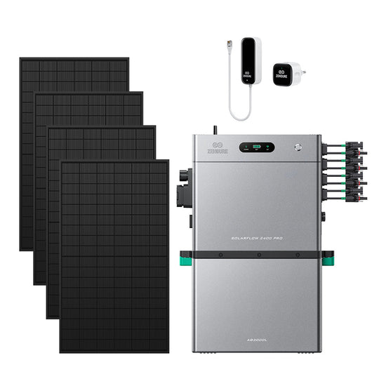 Zendure SolarFlow 2400 Pro