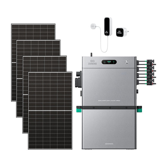 Zendure SolarFlow 2400 Pro