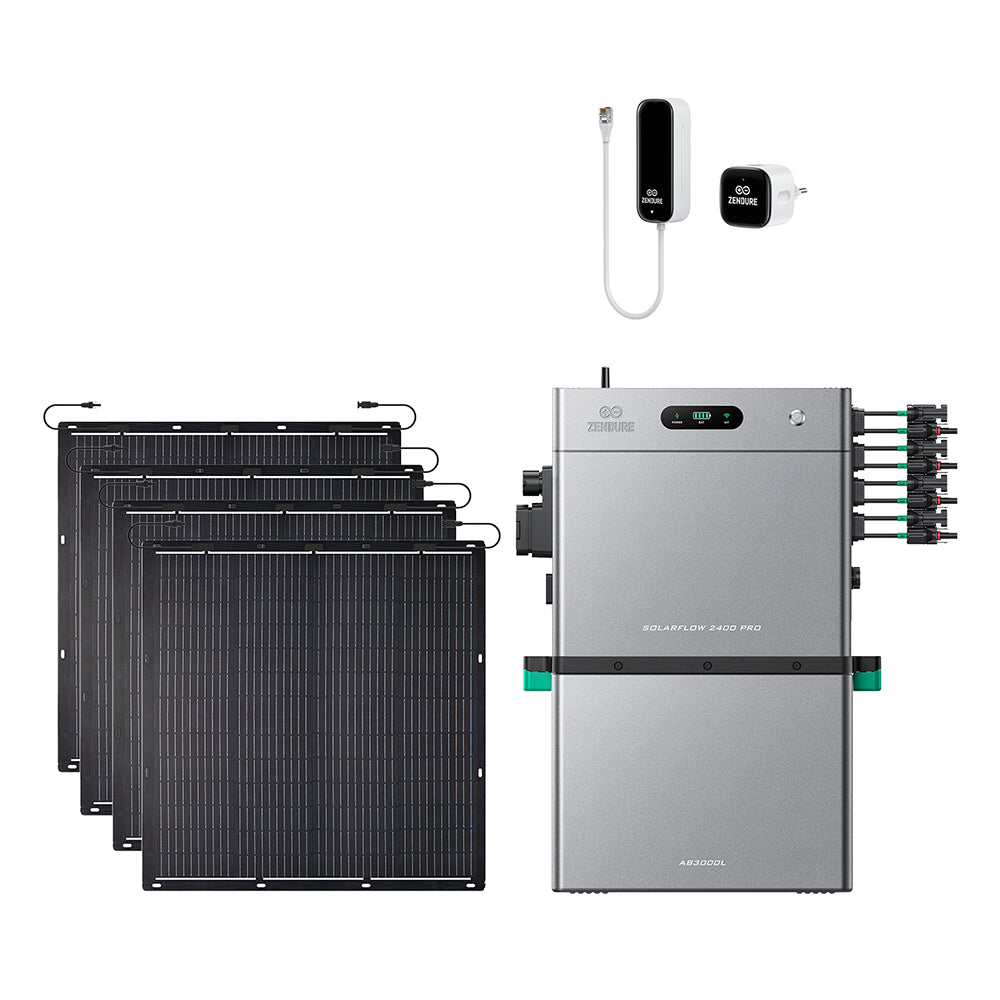 Zendure SolarFlow 2400 Pro