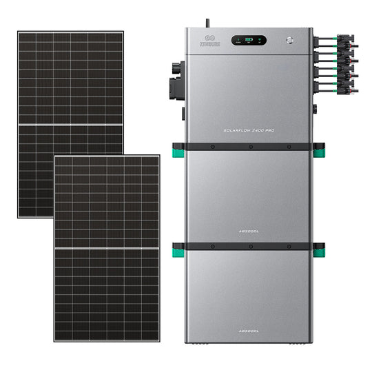 Zendure SolarFlow 2400 Pro