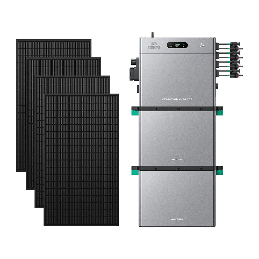 Zendure SolarFlow 2400 Pro