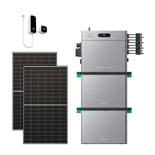 Zendure SolarFlow 2400 Pro