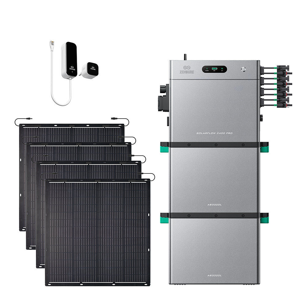 Zendure SolarFlow 2400 Pro