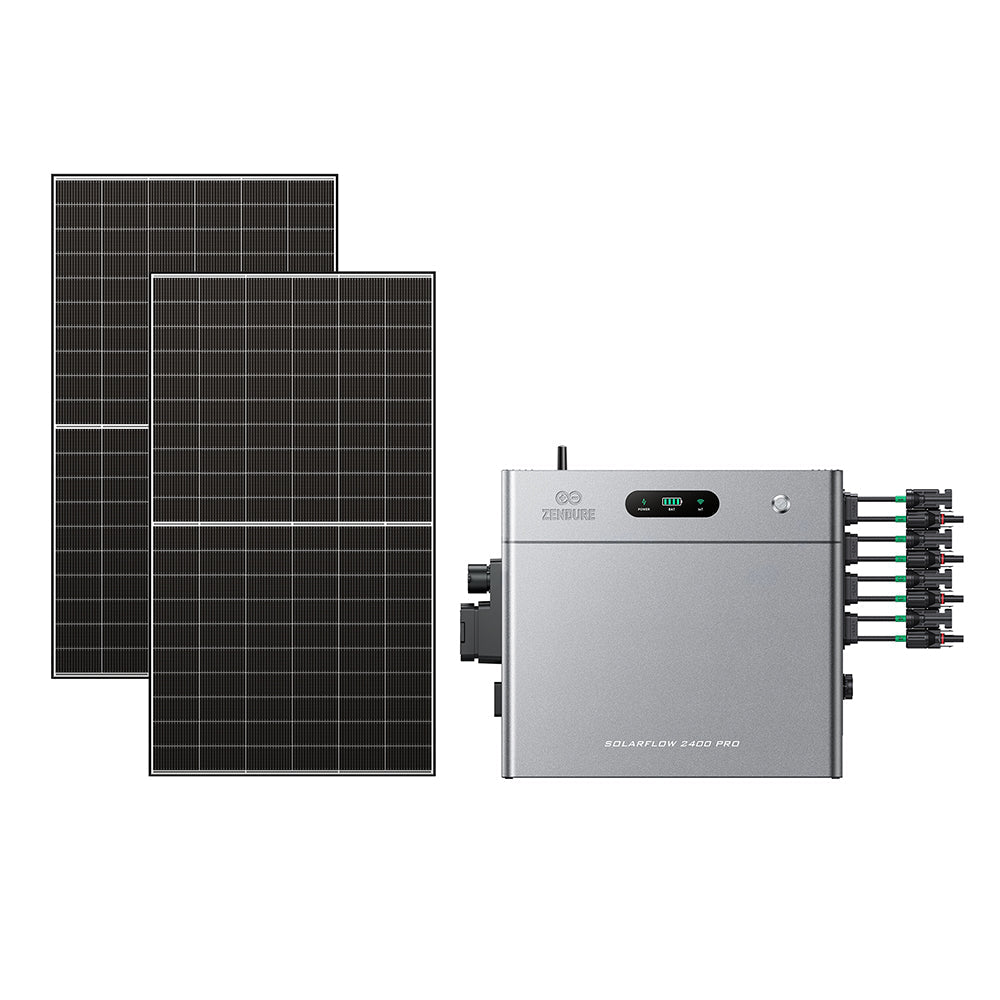 Zendure SolarFlow 2400 Pro