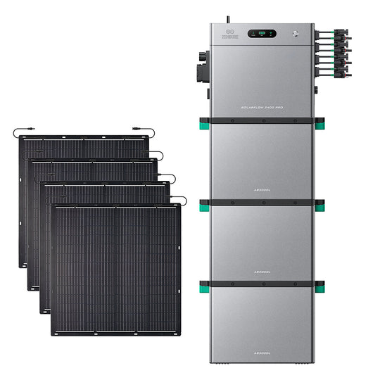 Zendure SolarFlow 2400 Pro