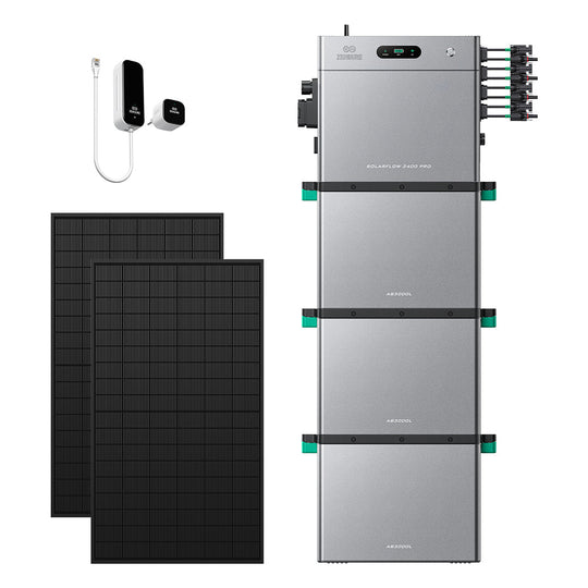 Zendure SolarFlow 2400 Pro