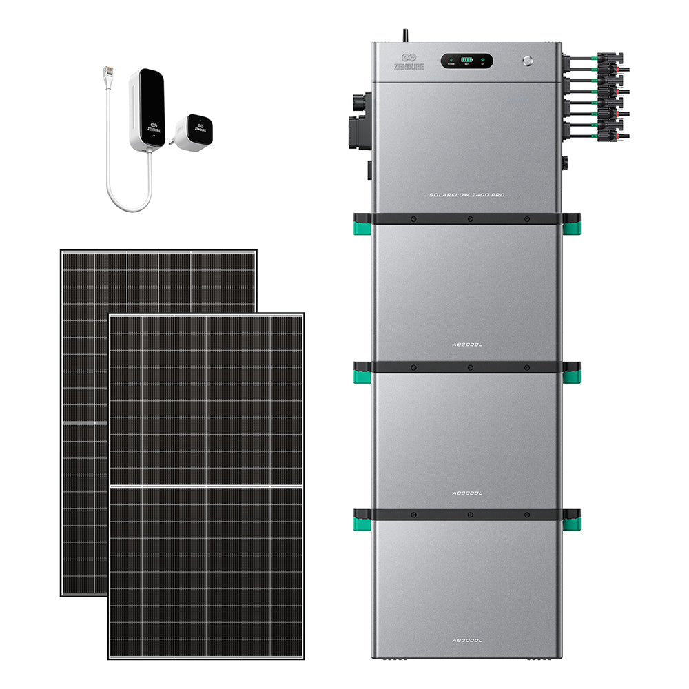 Zendure SolarFlow 2400 Pro