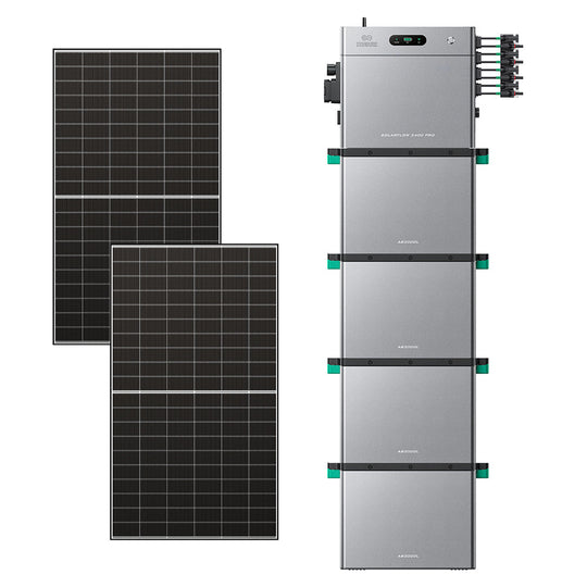 Zendure SolarFlow 2400 Pro