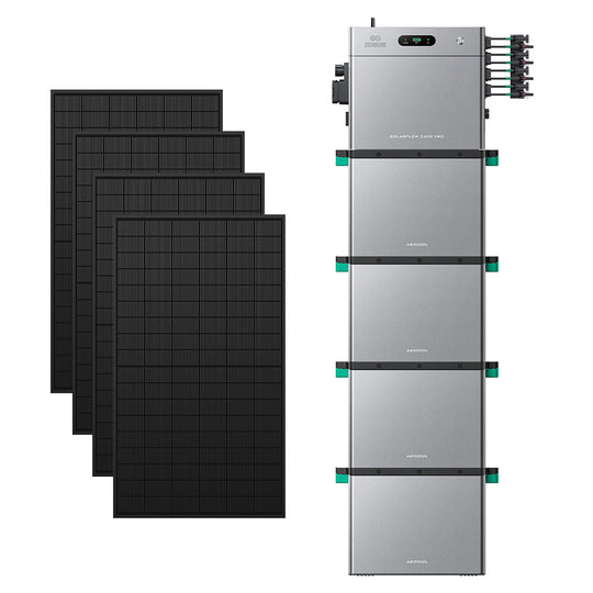 Zendure SolarFlow 2400 Pro