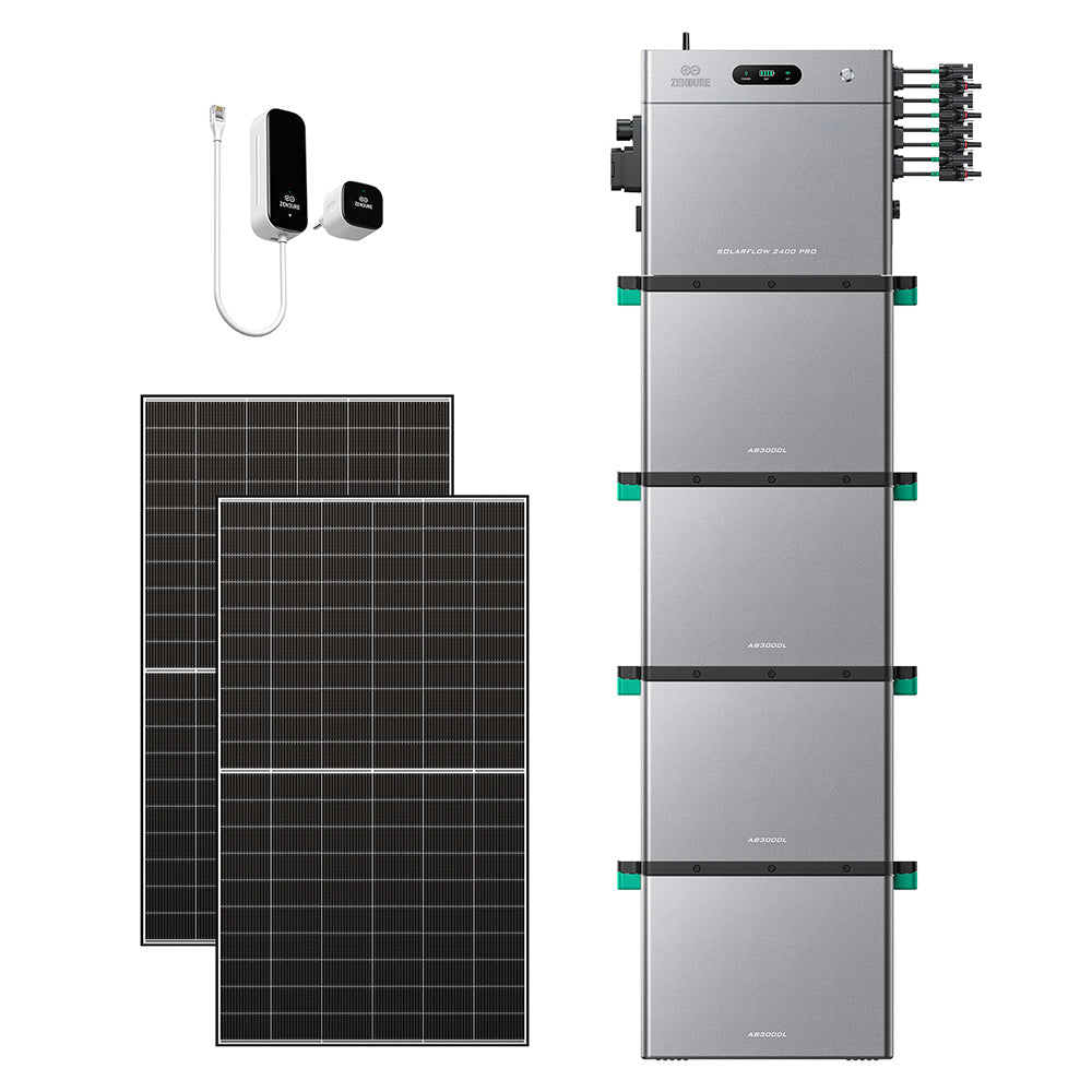 Zendure SolarFlow 2400 Pro
