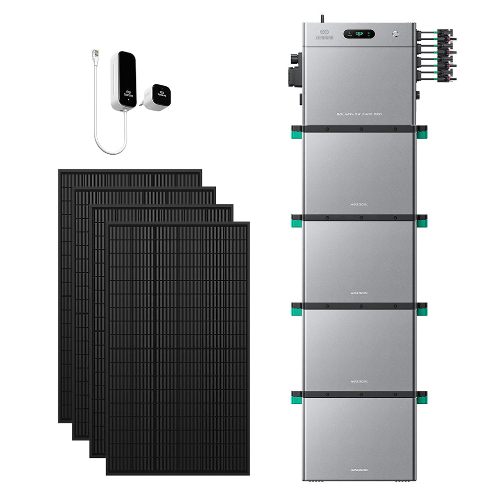 Zendure SolarFlow 2400 Pro