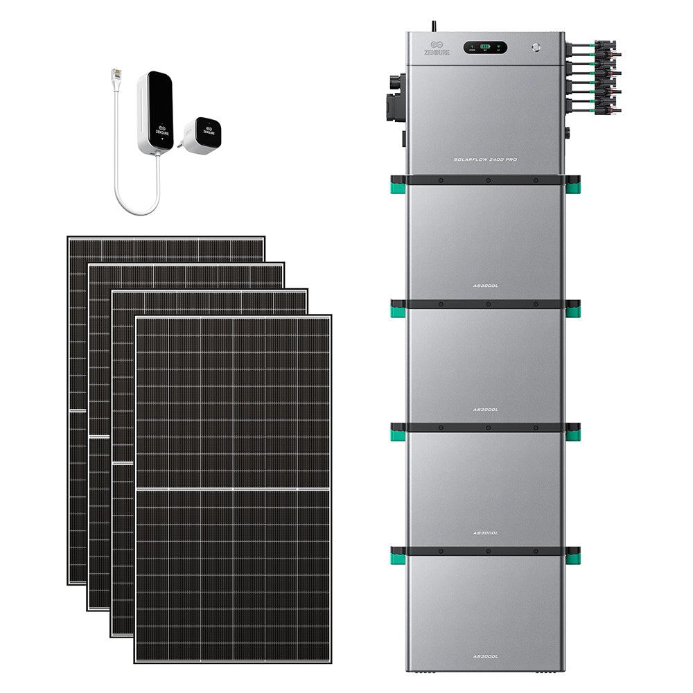 Zendure SolarFlow 2400 Pro