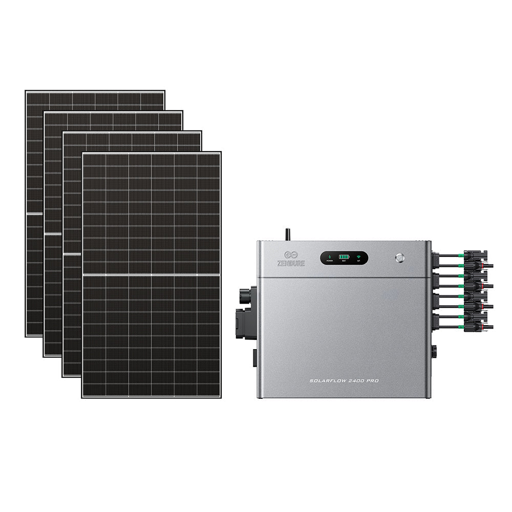 Zendure SolarFlow 2400 Pro
