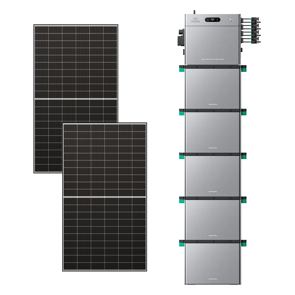 Zendure SolarFlow 2400 Pro