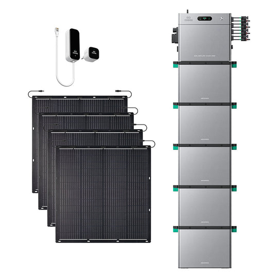 Zendure SolarFlow 2400 Pro