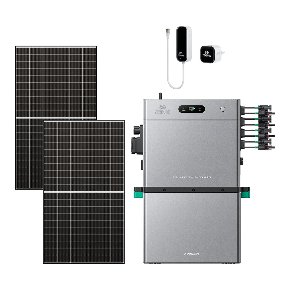 Zendure SolarFlow 2400 Pro
