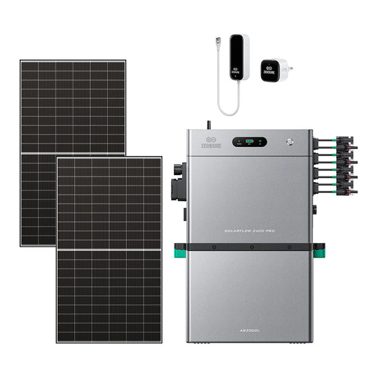 Zendure SolarFlow 2400 Pro
