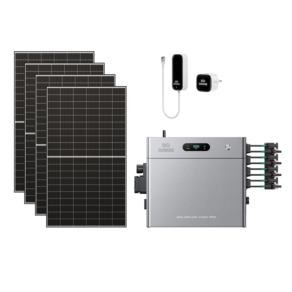 Zendure SolarFlow 2400 Pro
